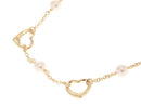 Tiffany Bracelet Tiffany&Co. 5 K18 6.6G 473