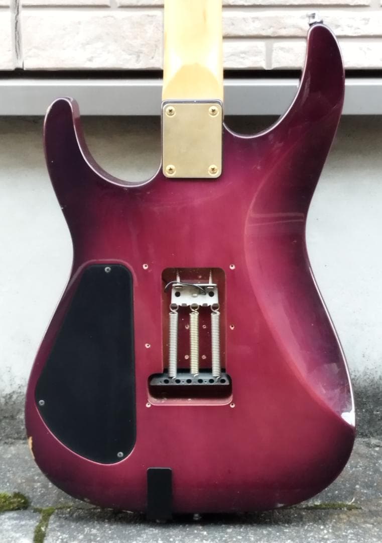 Electric Guitar Synth C By J Roland Gk-3 Gr-55