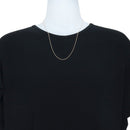Tiffany Necklace Au750Yg 25157