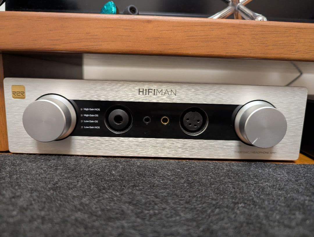 Other Hifiman Ef400 Ehu-600 Fp-314Ag