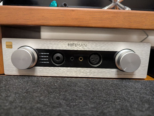 Other Hifiman Ef400 Ehu-600 Fp-314Ag