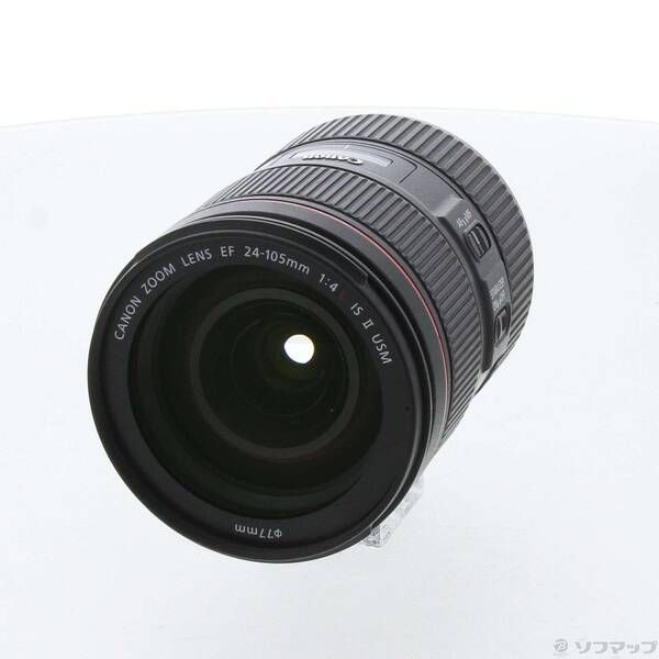 Canon Lens (Zoom) Ef 24-105Mm F4L Is Ii Usm )(Ef24-10540Lis2) 349