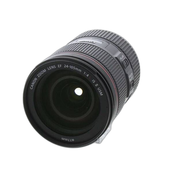 Canon Lens (Zoom) Ef 24-105Mm F4L Is Ii Usm )(Ef24-10540Lis2) 349