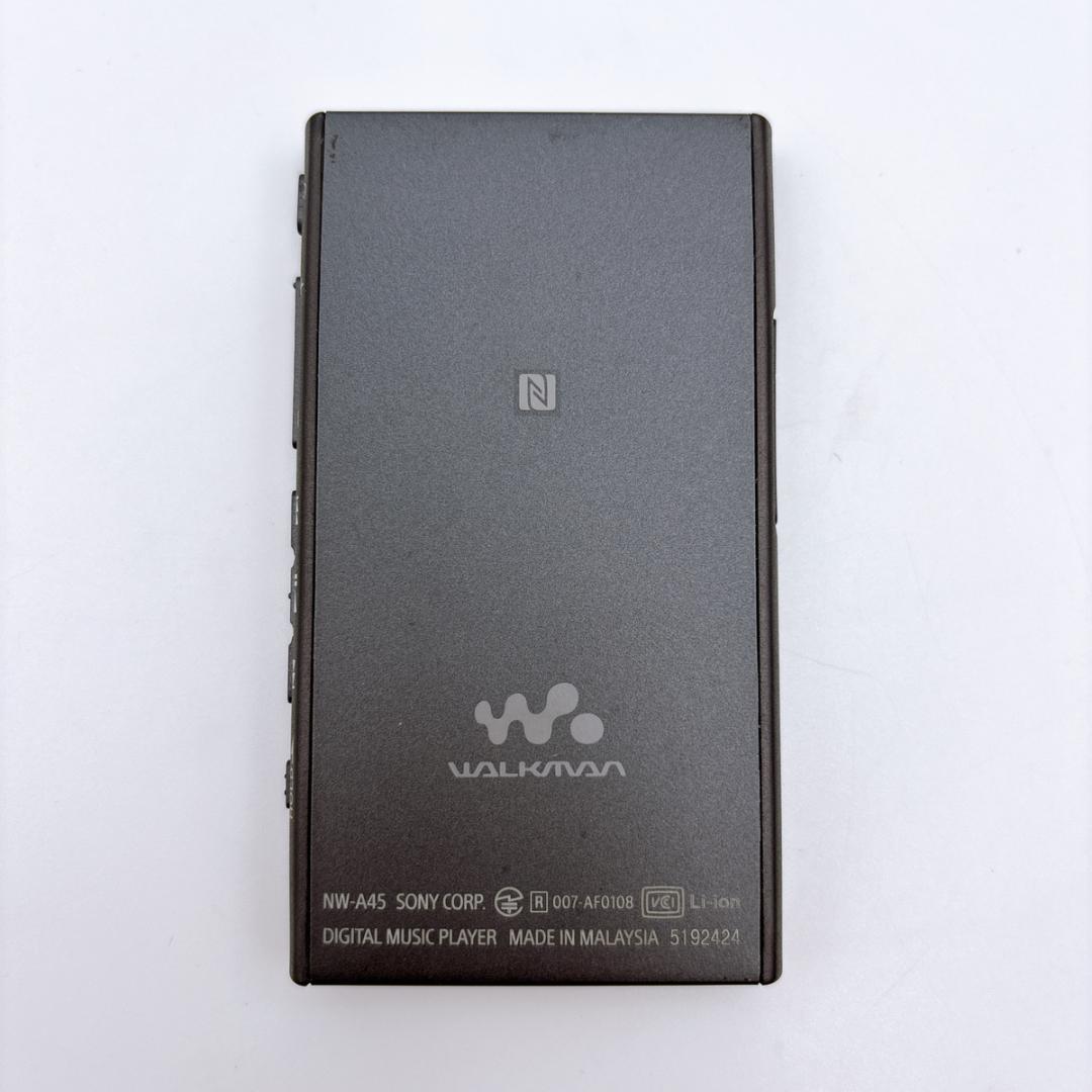 Sony Digital Audio Player Walkman Nw-A45
