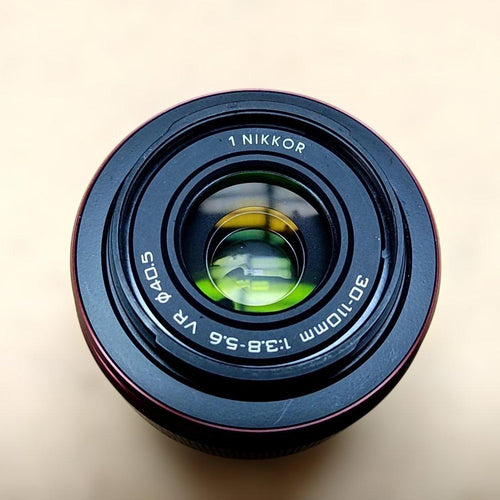 Nikon Zoom Lenses Nikkor 30-110Mm F/3.8-5.6 Vr