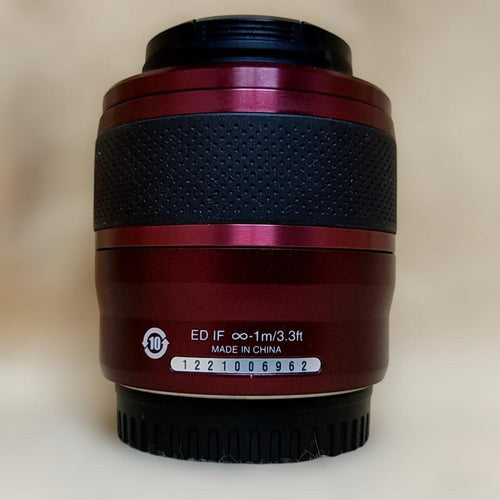 Nikon Zoom Lenses Nikkor 30-110Mm F/3.8-5.6 Vr