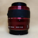 Nikon Zoom Lenses Nikkor 30-110Mm F/3.8-5.6 Vr