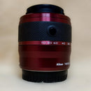 Nikon Zoom Lenses Nikkor 30-110Mm F/3.8-5.6 Vr