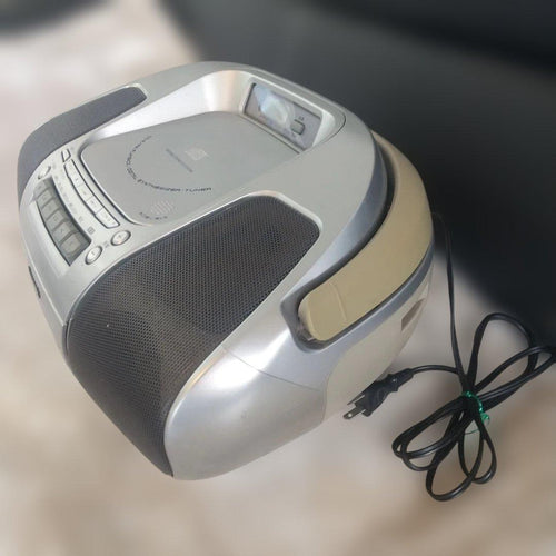 Panasonic Portable Cd Players Rx-D27