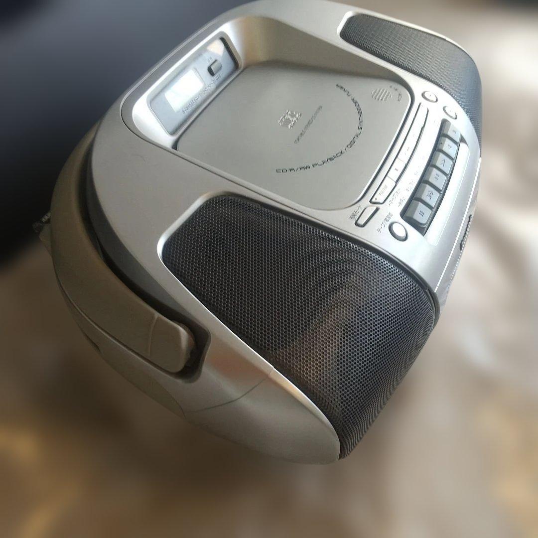 Panasonic Portable Cd Players Rx-D27