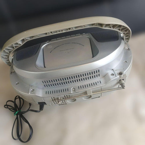 Panasonic Portable Cd Players Rx-D27