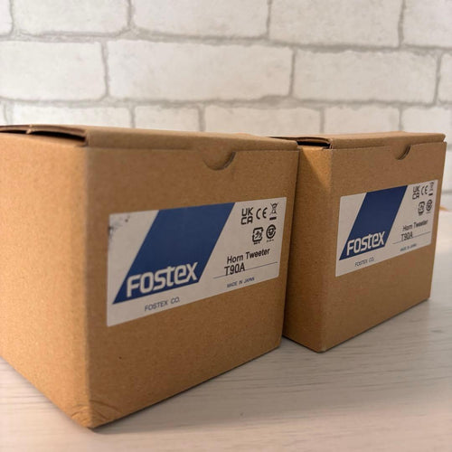 Fostex Speakers T90A