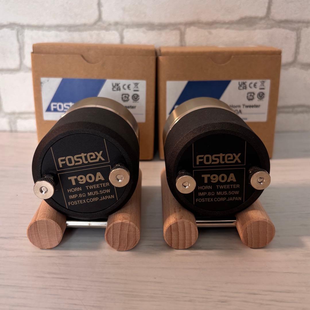 Fostex Speakers T90A