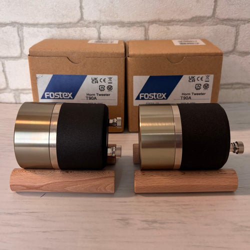Fostex Speakers T90A