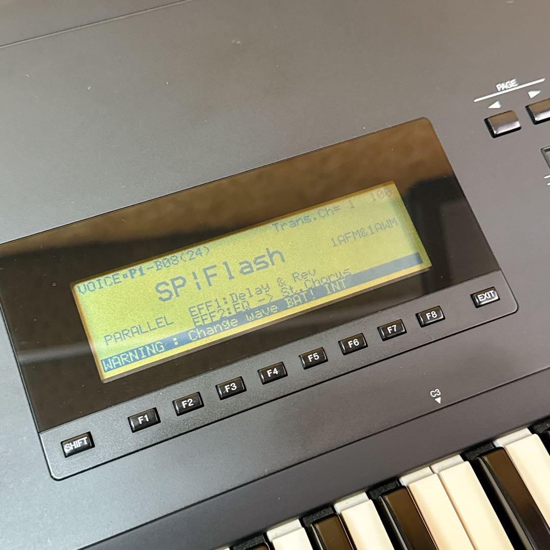 Other Yamaha Sy99 Fm