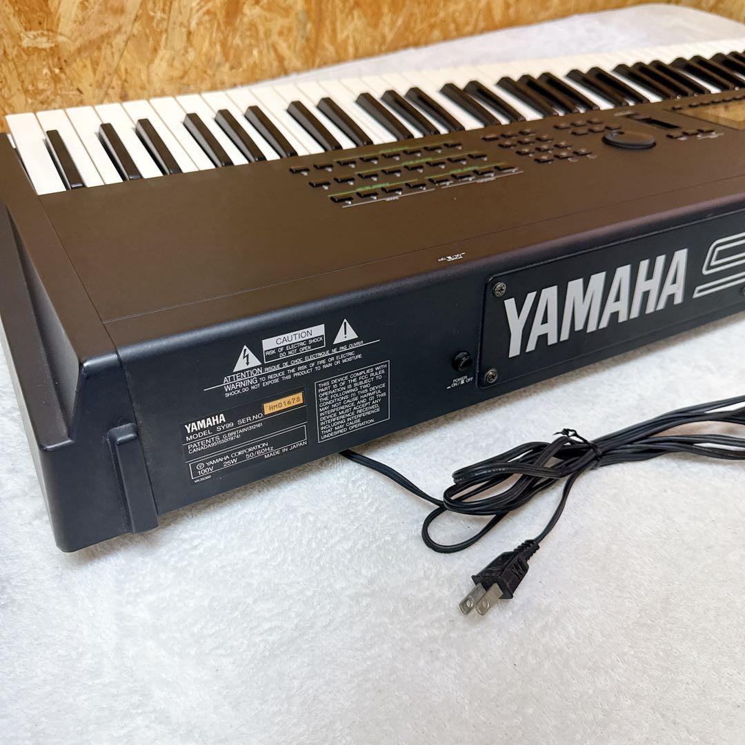 Other Yamaha Sy99 Fm