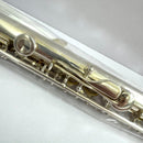Yamaha Flutes Yfl-411 E