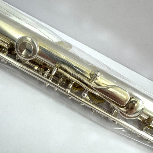 Yamaha Flutes Yfl-411 E