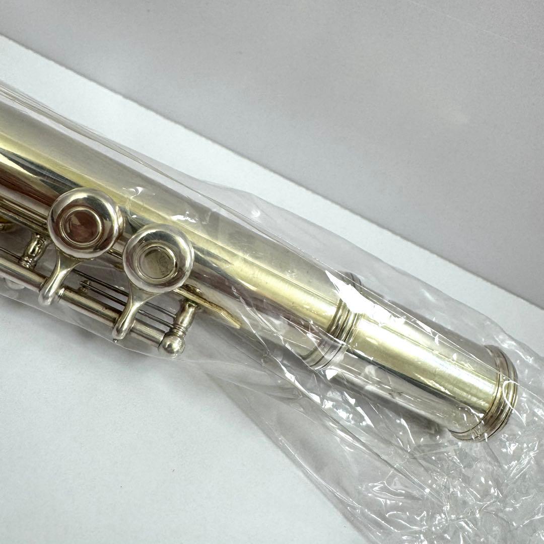 Yamaha Flutes Yfl-411 E