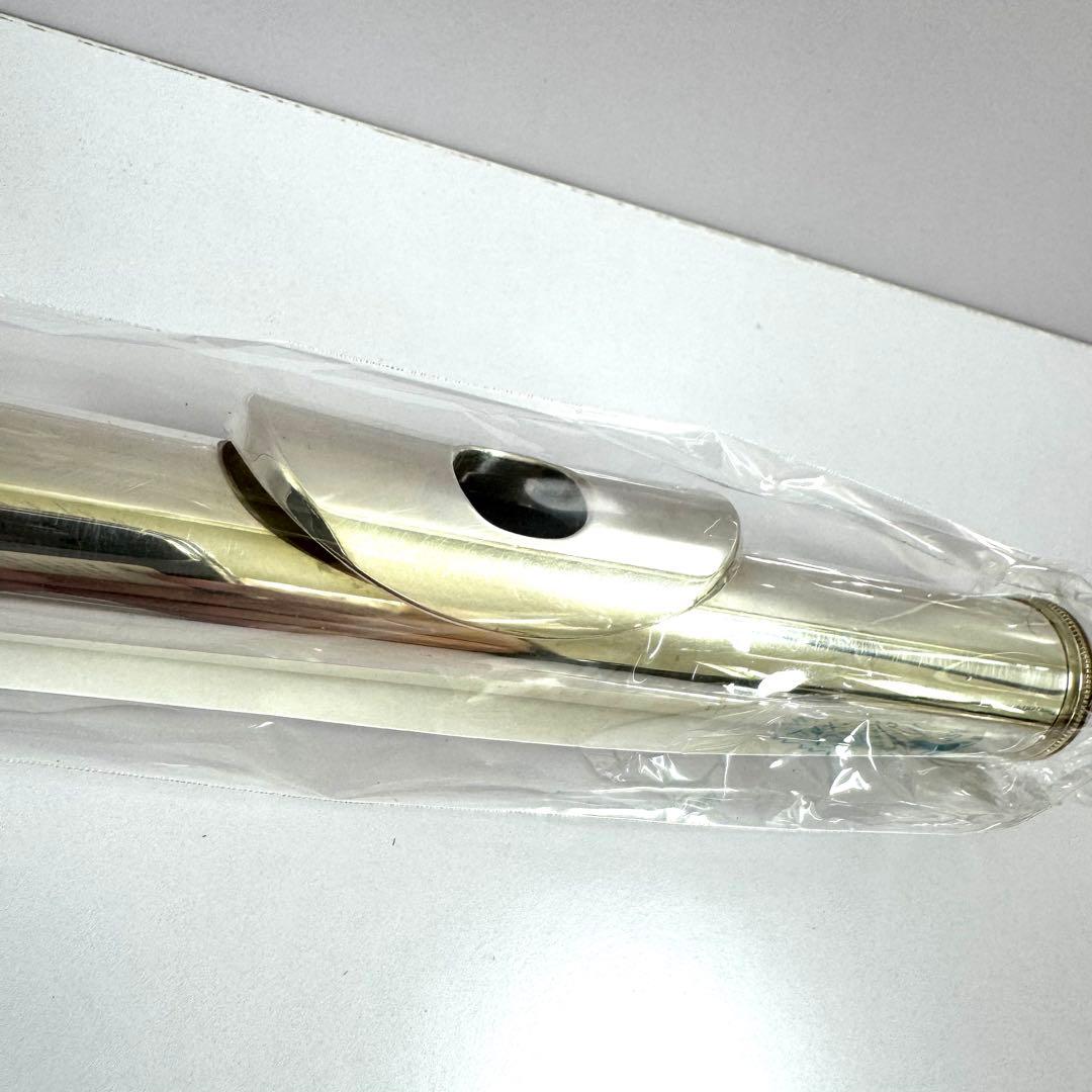 Yamaha Flutes Yfl-411 E