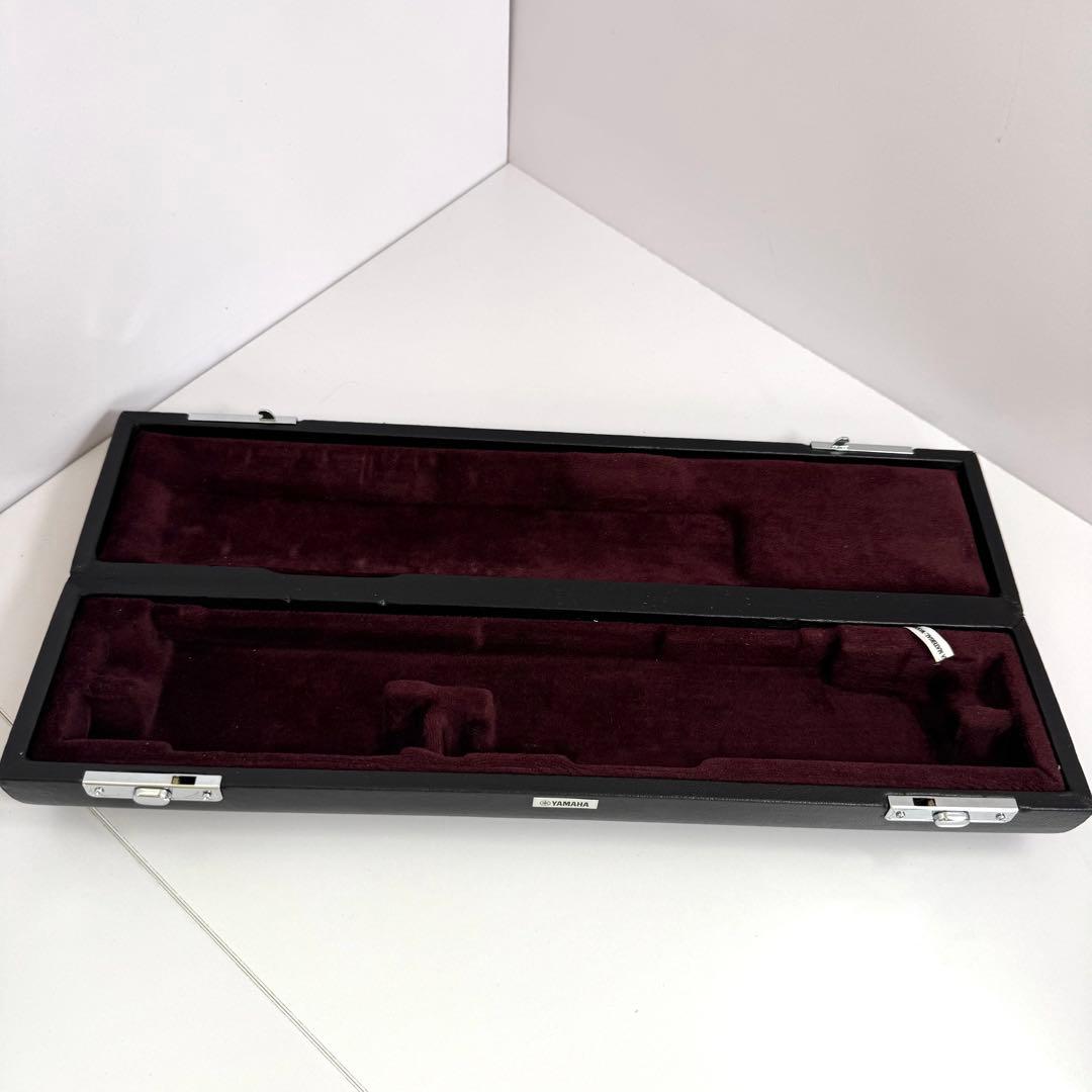 Yamaha Flutes Yfl-411 E
