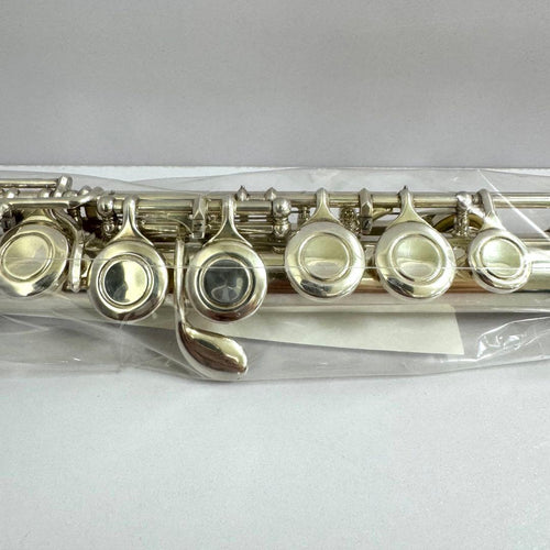 Yamaha Flutes Yfl-411 E