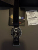 Swatch Quartz Watches Moonswatch Mission To The Moon So33M100