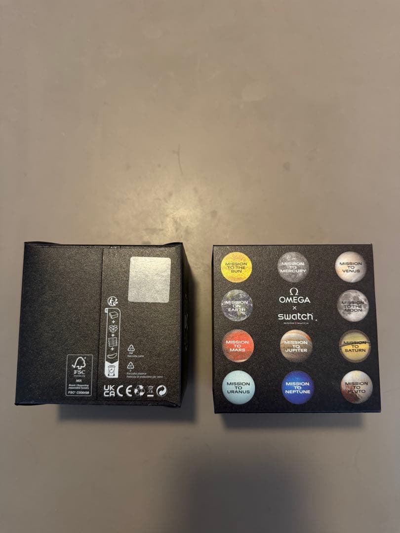 Swatch Quartz Watches Moonswatch Mission To The Moon So33M100