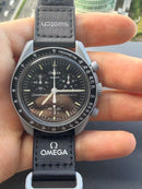 Swatch Quartz Watches Moonswatch Mission To The Moon So33M100