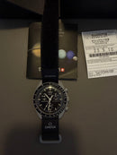 Swatch Quartz Watches Moonswatch Mission To The Moon So33M100