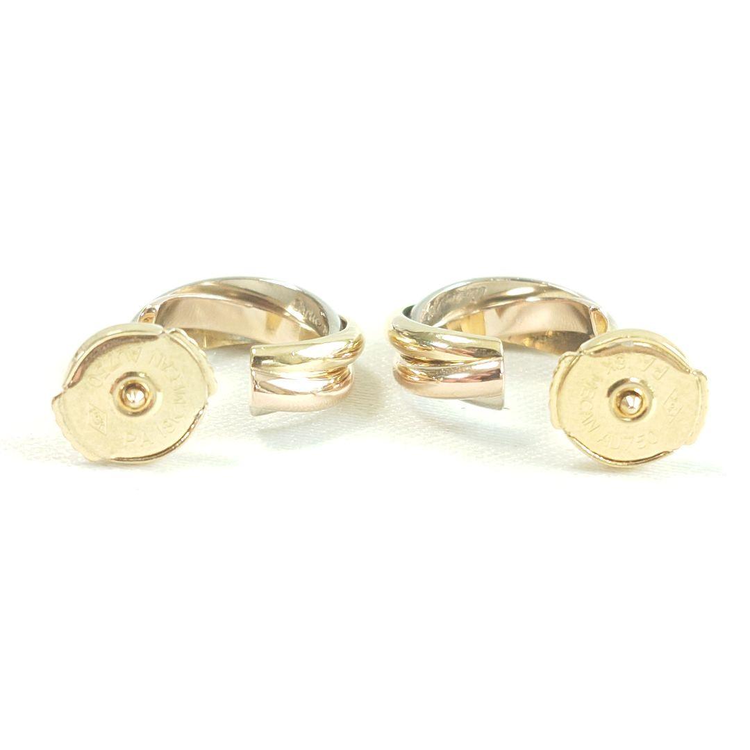 Cartier Earrings (Pairs) 7742
