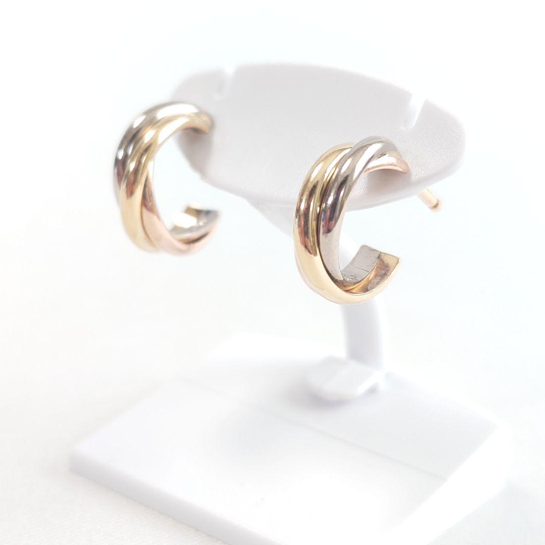 Cartier Earrings (Pairs) 7742