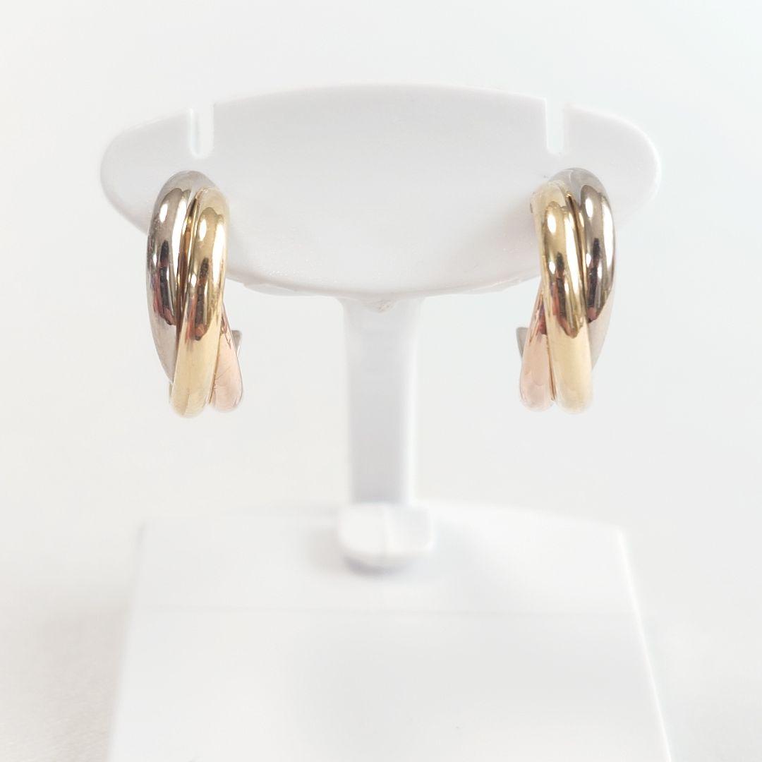 Cartier Earrings (Pairs) 7742