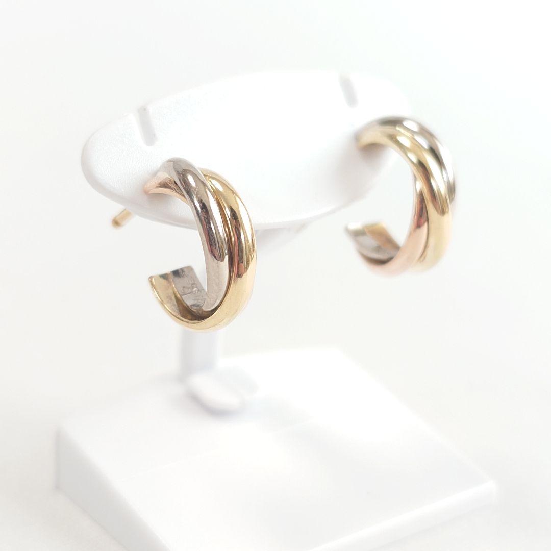 Cartier Earrings (Pairs) 7742