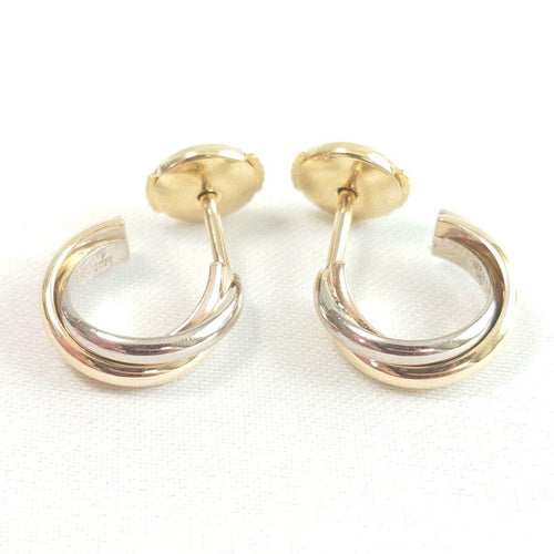 Cartier Earrings (Pairs) 7742