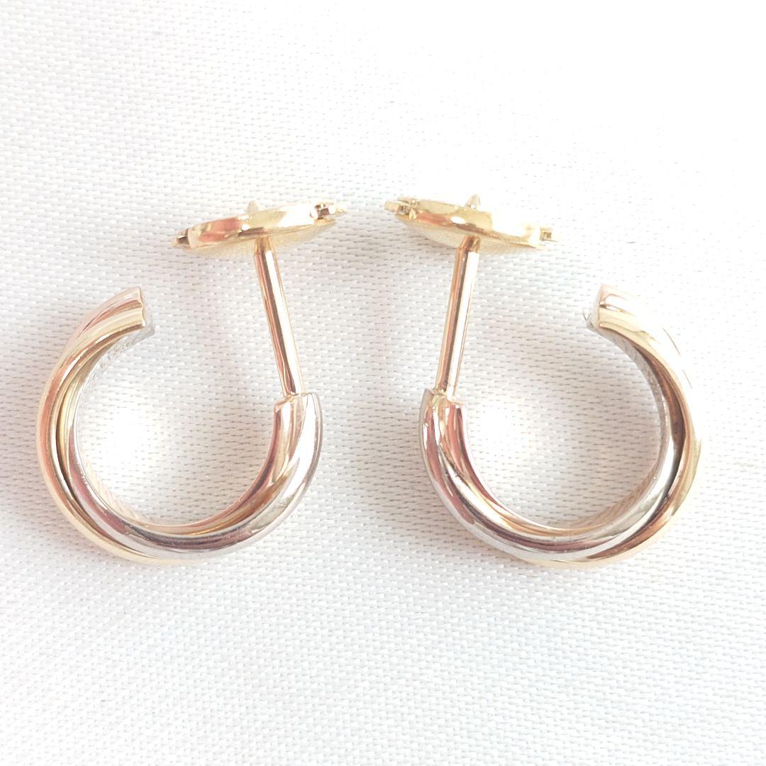 Cartier Earrings (Pairs) 7742