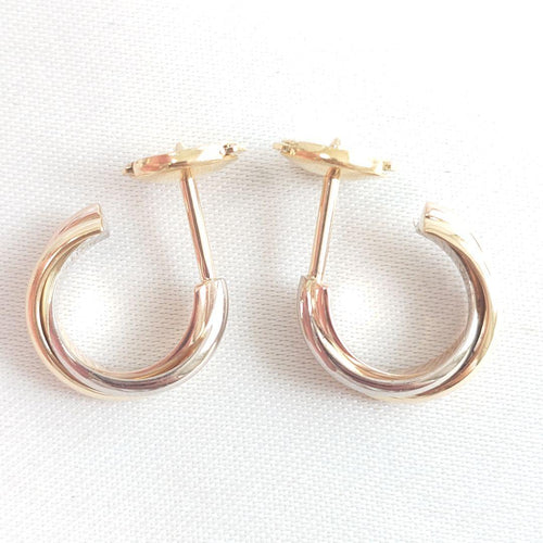 Cartier Earrings (Pairs) 7742