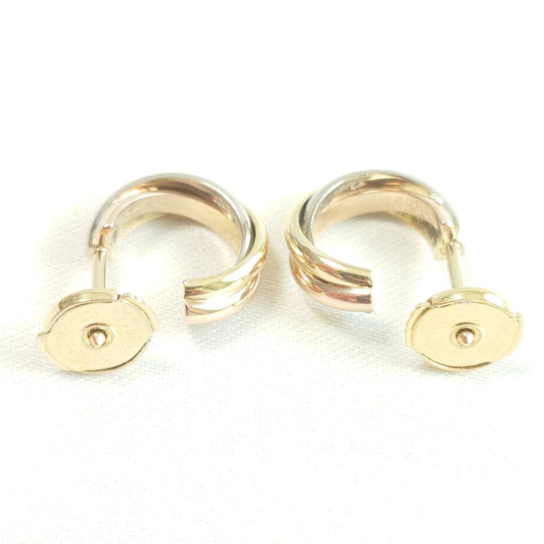 Cartier Earrings (Pairs) 7742