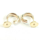 Cartier Earrings (Pairs) 7742