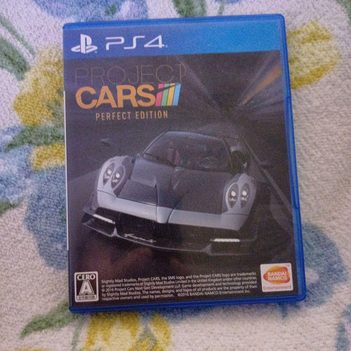 Consoles Project Cars 3 Perfect Edition Ps4
