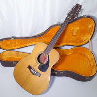 Yamaha Acoustic Guitars Fg-230 12