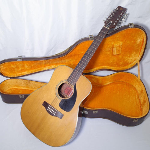 Yamaha Acoustic Guitars Fg-230 12