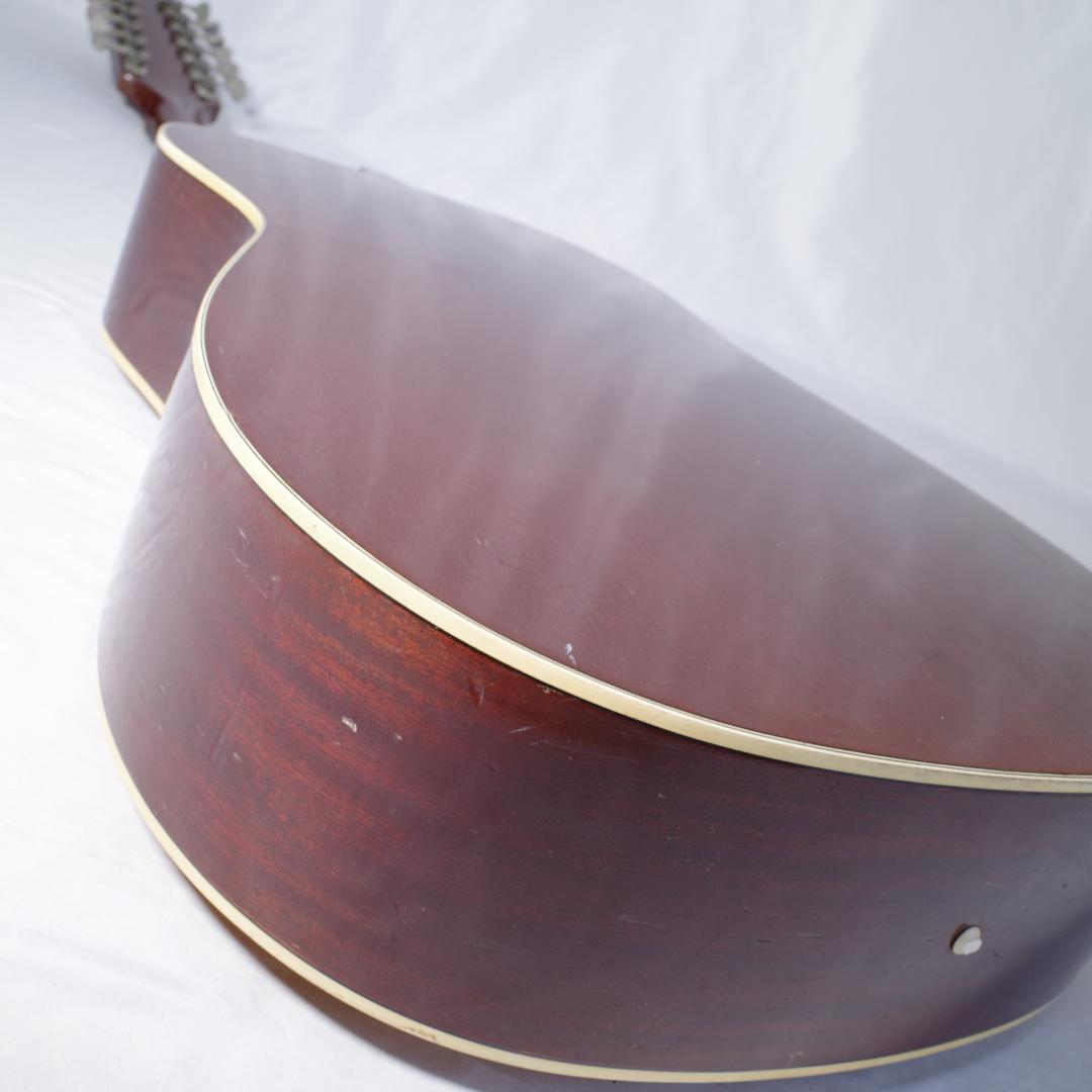 Yamaha Acoustic Guitars Fg-230 12