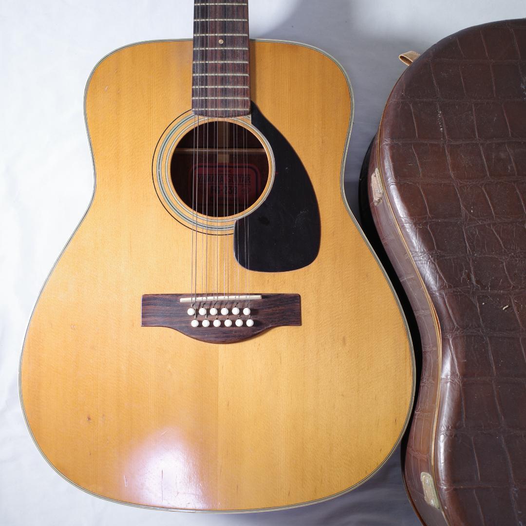 Yamaha Acoustic Guitars Fg-230 12