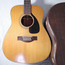 Yamaha Acoustic Guitars Fg-230 12