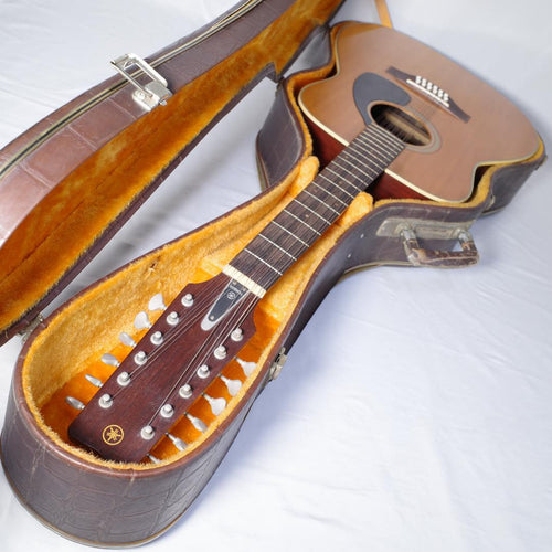 Yamaha Acoustic Guitars Fg-230 12