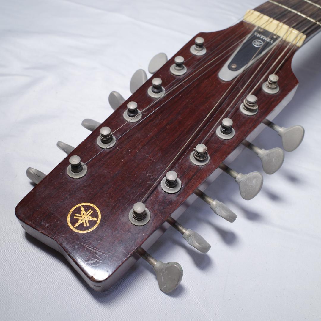 Yamaha Acoustic Guitars Fg-230 12