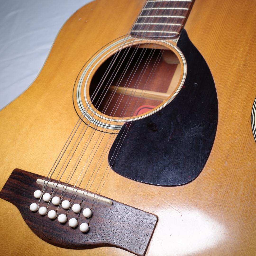 Yamaha Acoustic Guitars Fg-230 12