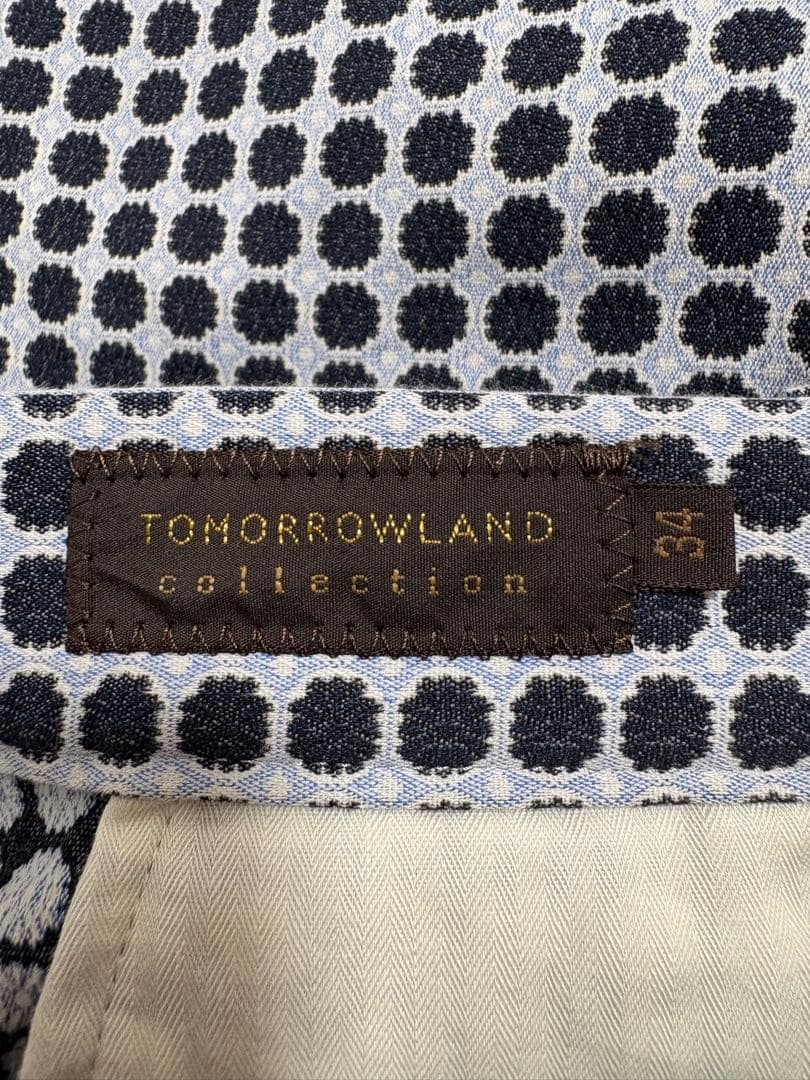 Tomorrowland Casual Pants 34 Xs