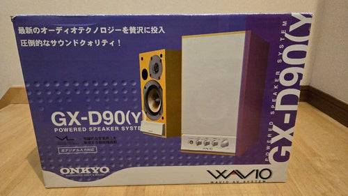 Onkyo Speaker Gx-D90(Y)